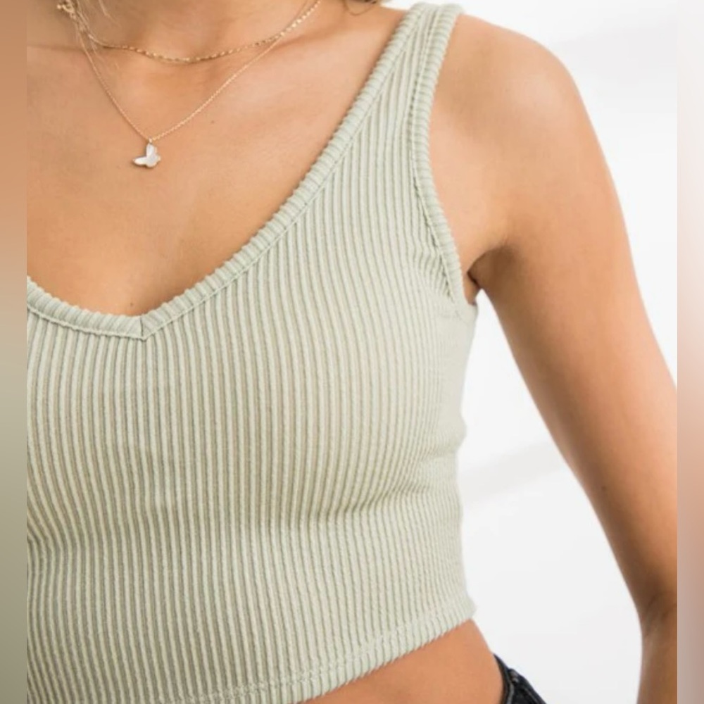 Forever 21 CropTop